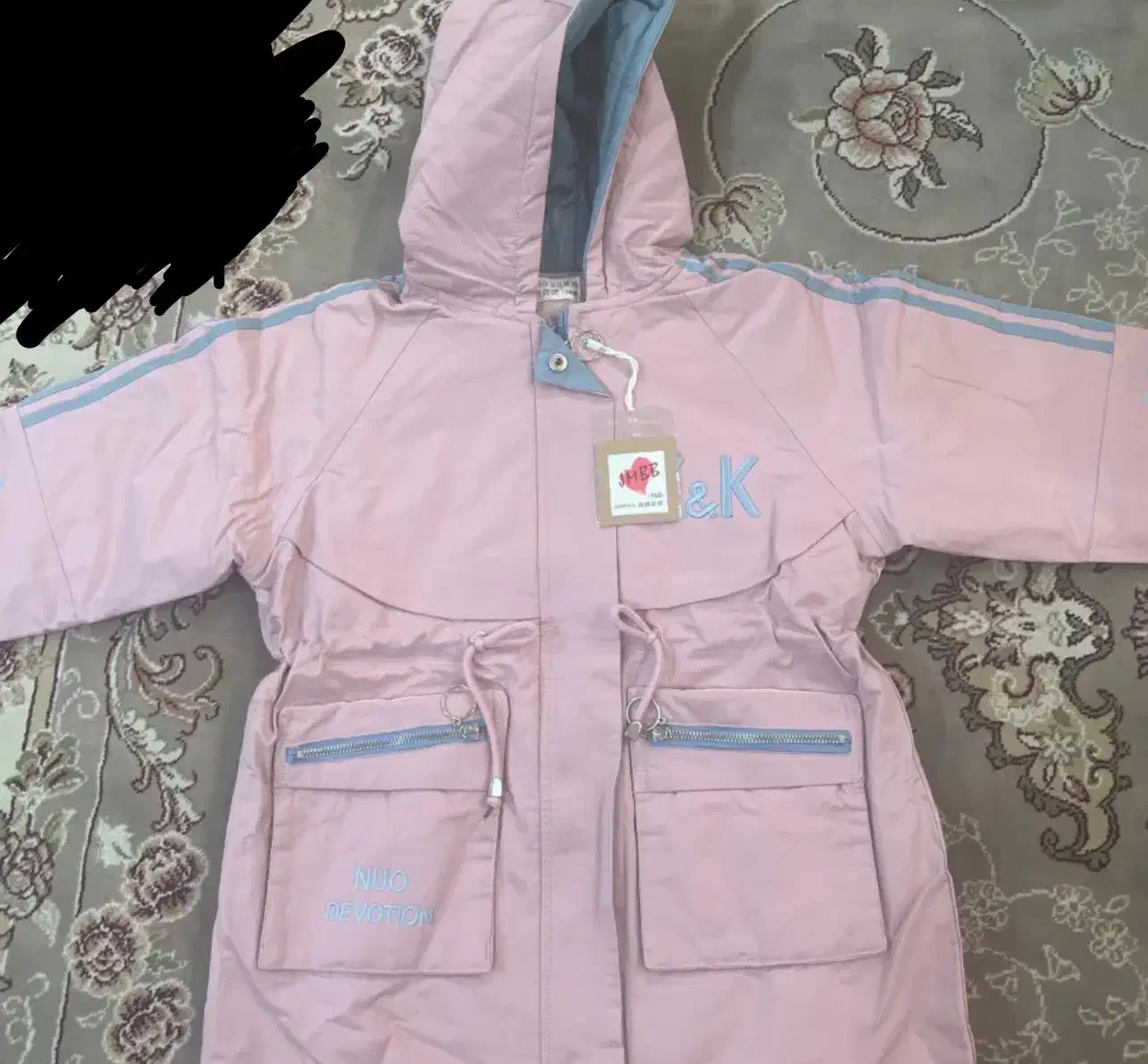 کاپشن|کفش و لباس بچه|تهران, امام زاده عبدالله|دیوار