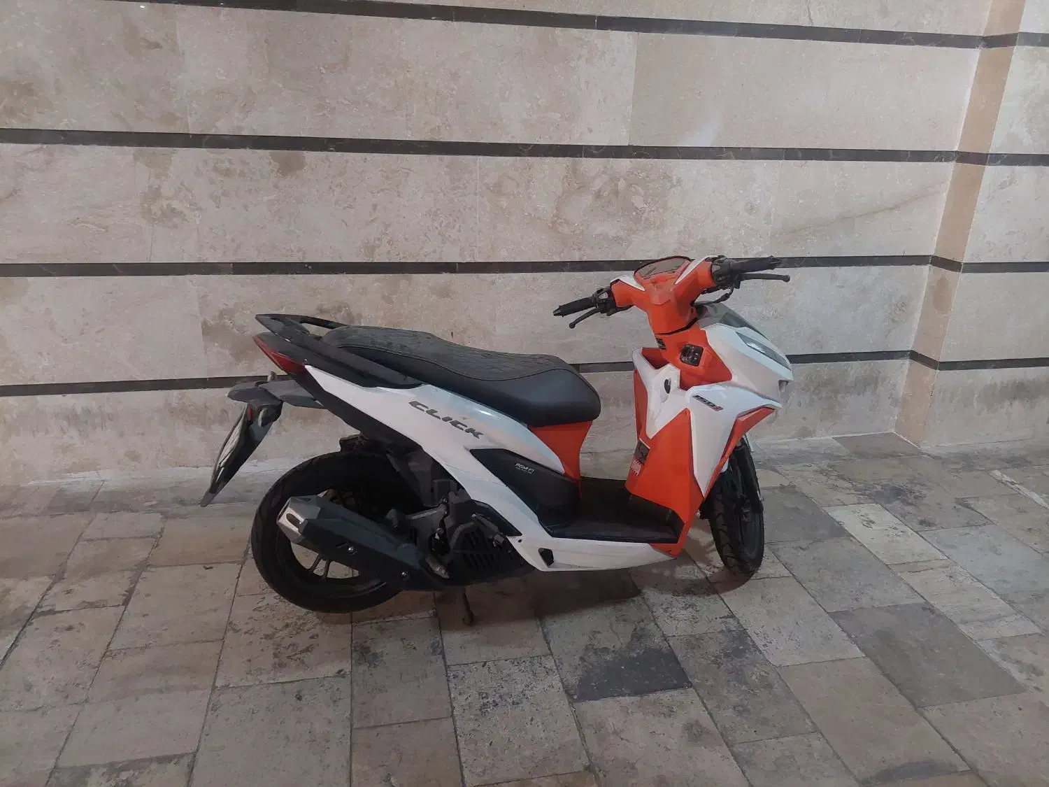 طرح کلیک فول آب خنک هانی ۲تا کار مشابه صفر|موتورسیکلت|تهران, صفا|دیوار