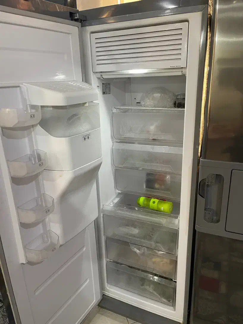 یخچال فریزر دوقلو هیمالیا|یخچال و فریزر|جیرفت, |دیوار