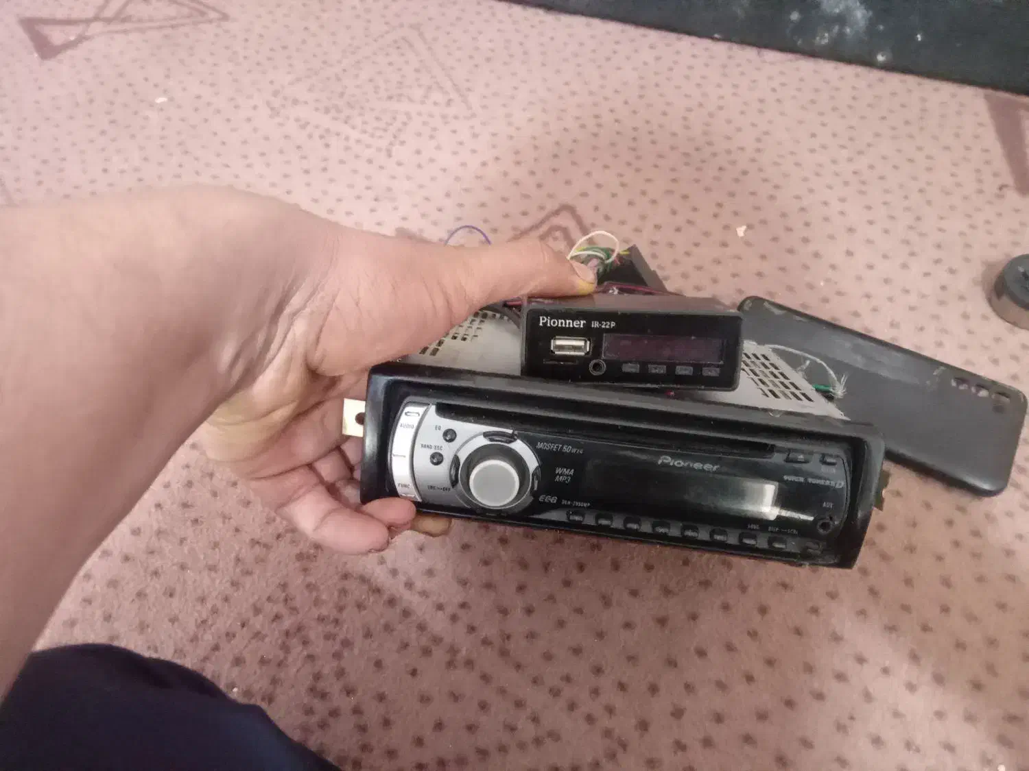 ضبط و باند|سیستم صوتی خانگی|همدان, |دیوار