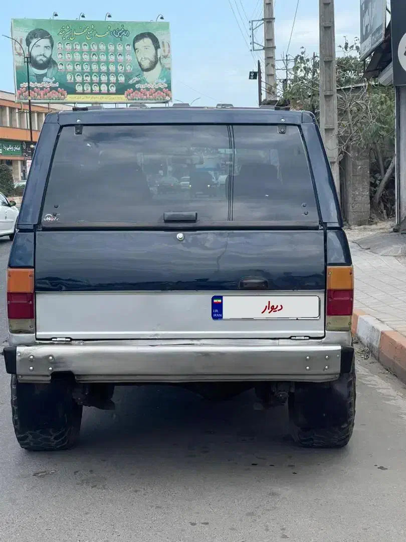 پاترول|خودرو سواری و وانت|تنکابن, |دیوار