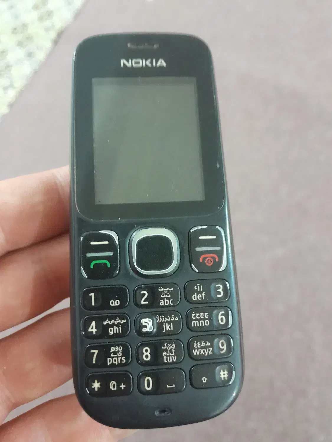 نوکیا ۱۰۱ درحد آک|موبایل|ساوه, |دیوار