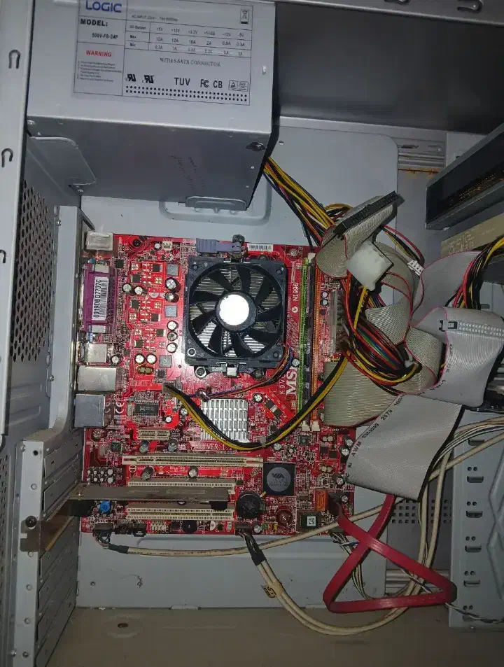 خرید و فروش برد کیس کامپیوتر|قطعات و لوازم جانبی رایانه|مشهد, استاد یوسفی (شهرک غرب)|دیوار