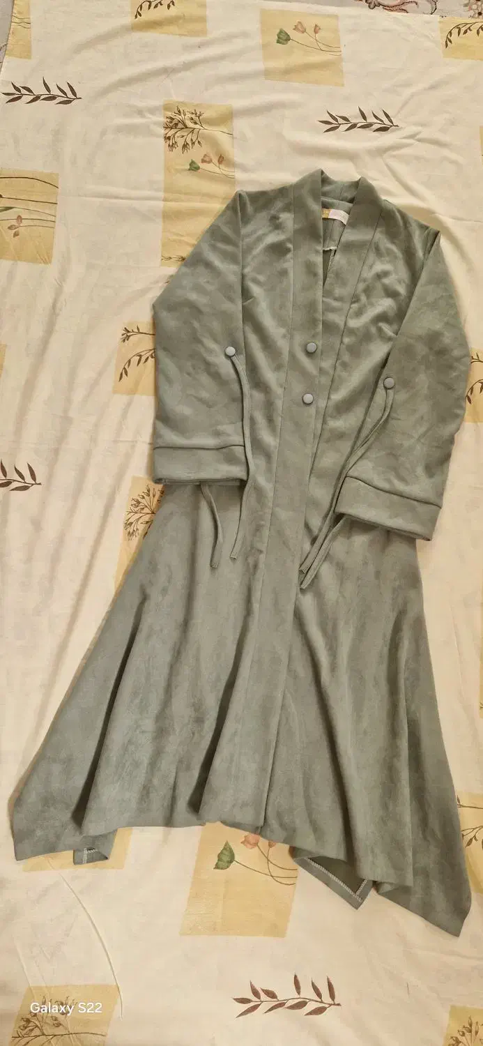 پالتو سوئیت، مانتو پائیزی|لباس|اصفهان, شیخ طوسی|دیوار