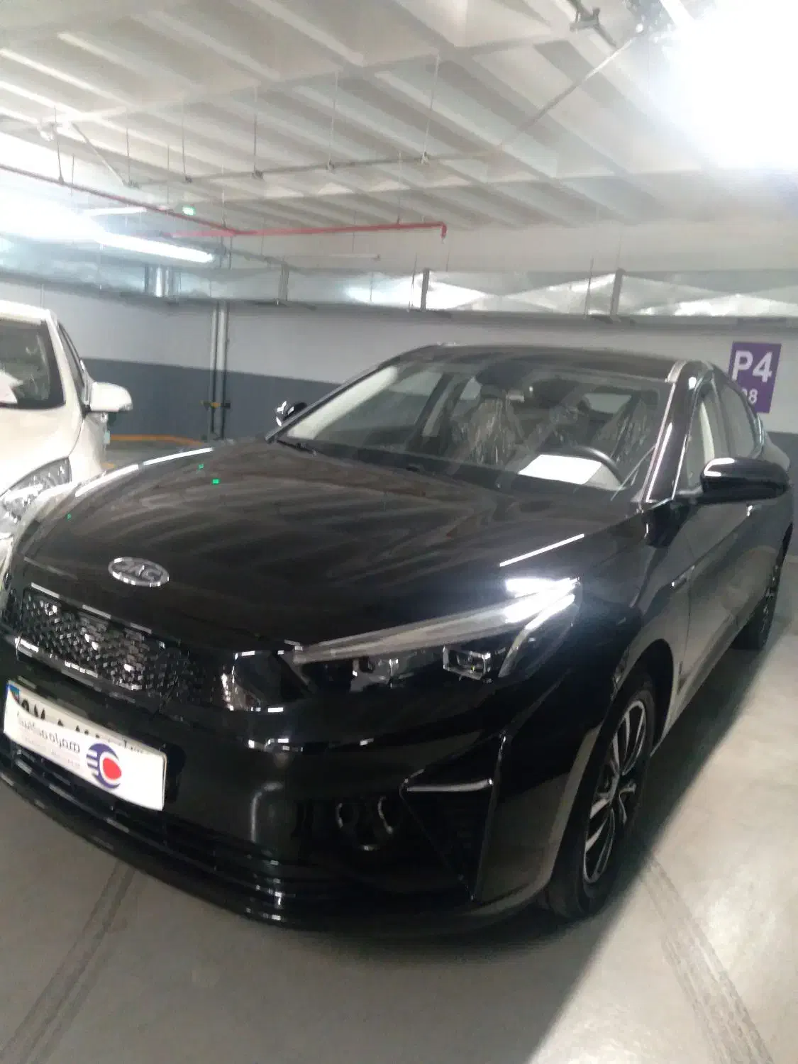 جک EJ7 مدل 2024|خودرو سواری و وانت|تهران, تهرانپارس غربی|دیوار