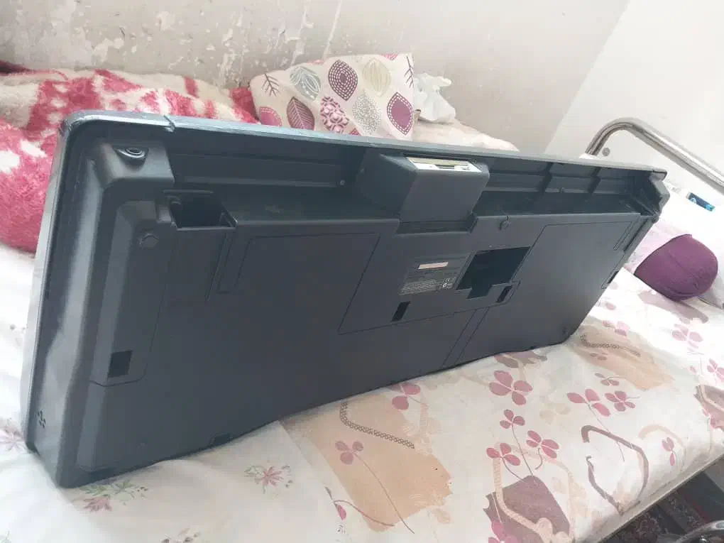 فروش کیبورد یاماها ۶۳۰|پیانو، کیبورد، آکاردئون|کهنوج, |دیوار