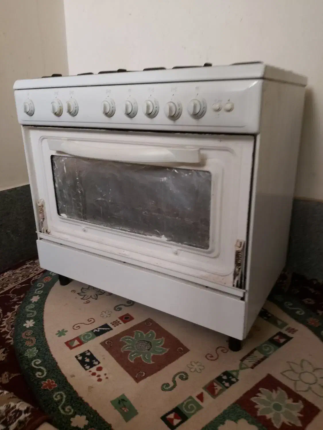 اجاق گاز دارای فر|اجاق گاز و لوازم برقی پخت‌وپز|چابهار, |دیوار