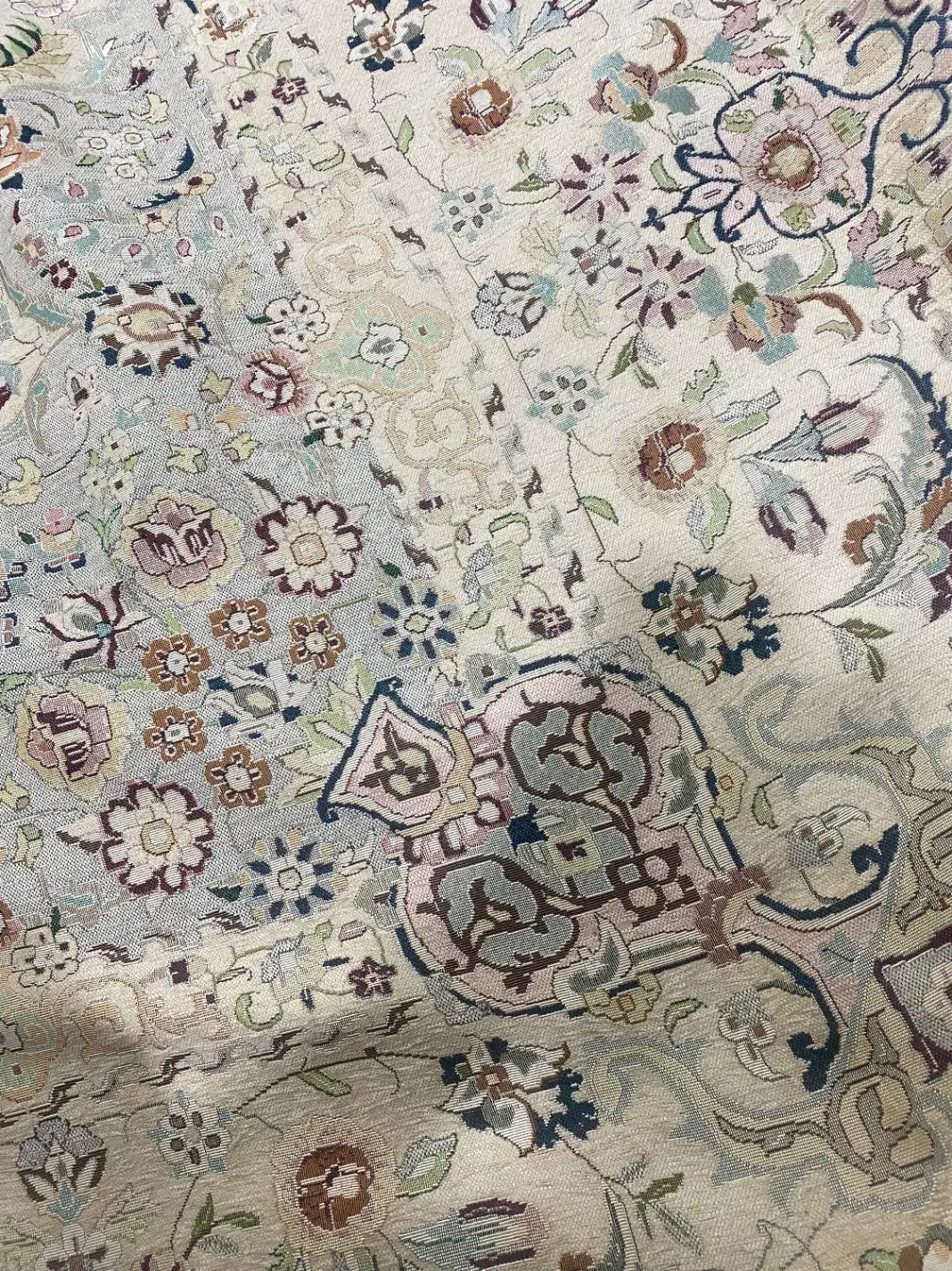 روفرشی کش دار محمل کتان|روفرشی|تبریز, |دیوار