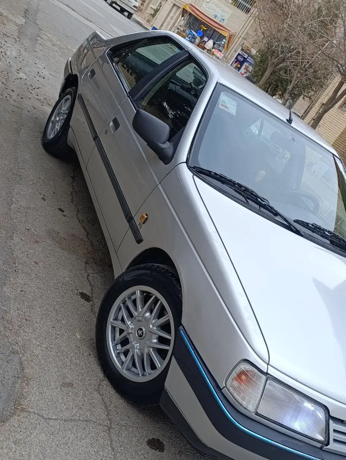 پژو 405|خودرو سواری و وانت|ساوه, |دیوار