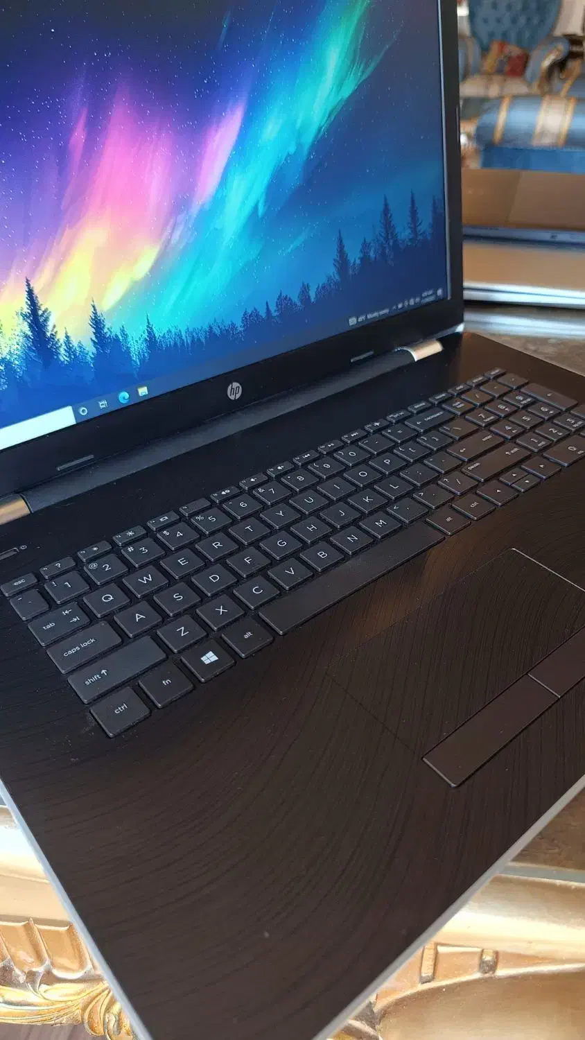 لپتاپ شیک Hp نسل 8 + 8 گیگ رم + Ssd 256G m2|رایانه همراه|ارومیه, |دیوار