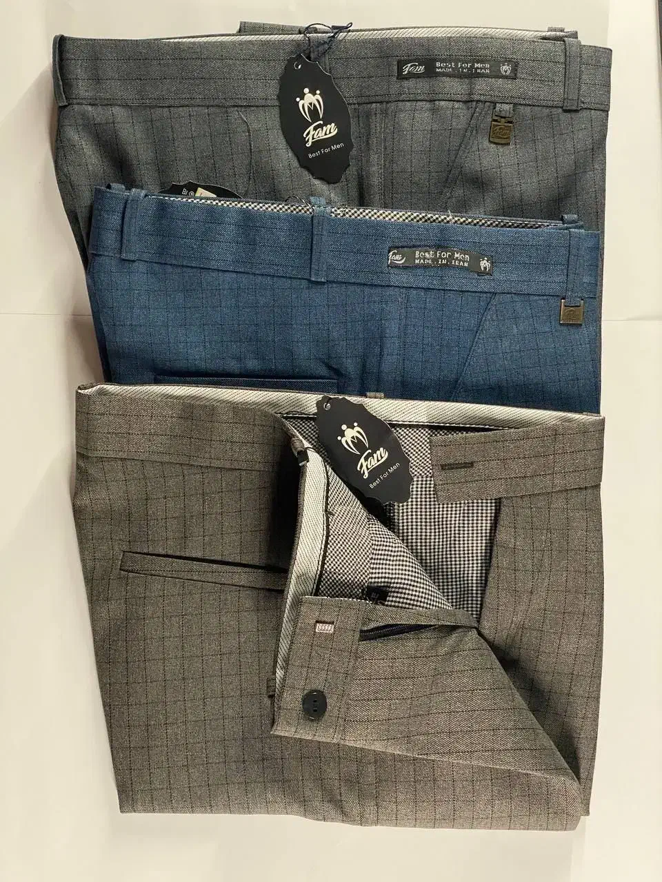 شلوار پارچه ای مردانه|لباس|آباده, |دیوار