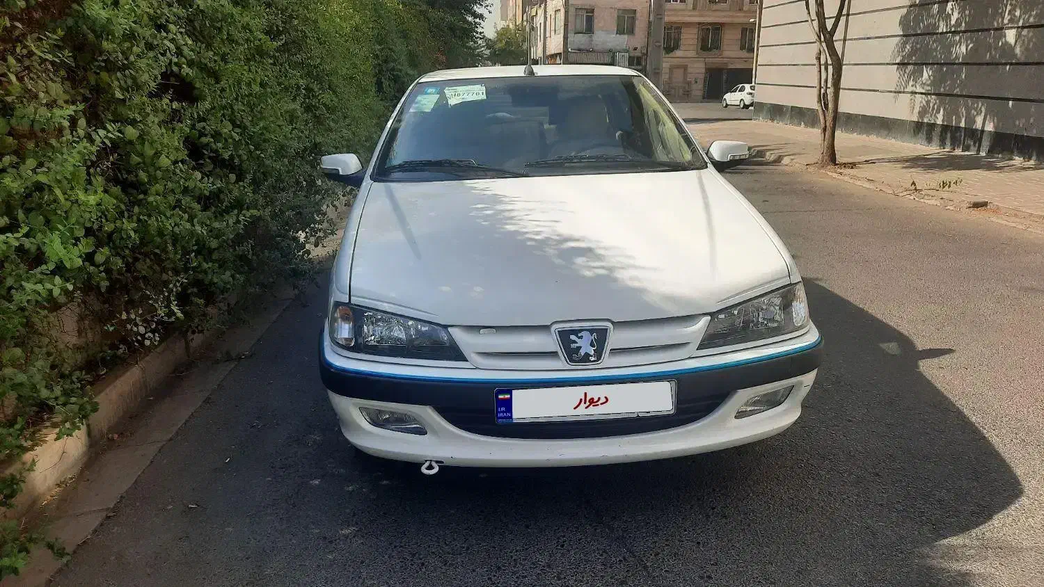 پارس tu5 elx سفارشی 1401|خودرو سواری و وانت|مشهد, ده دی|دیوار