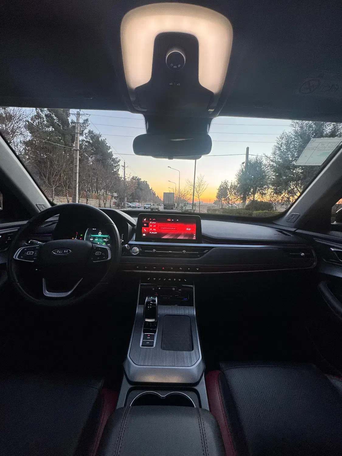 X55 pro ie|خودرو سواری و وانت|کرج, کیانمهر|دیوار