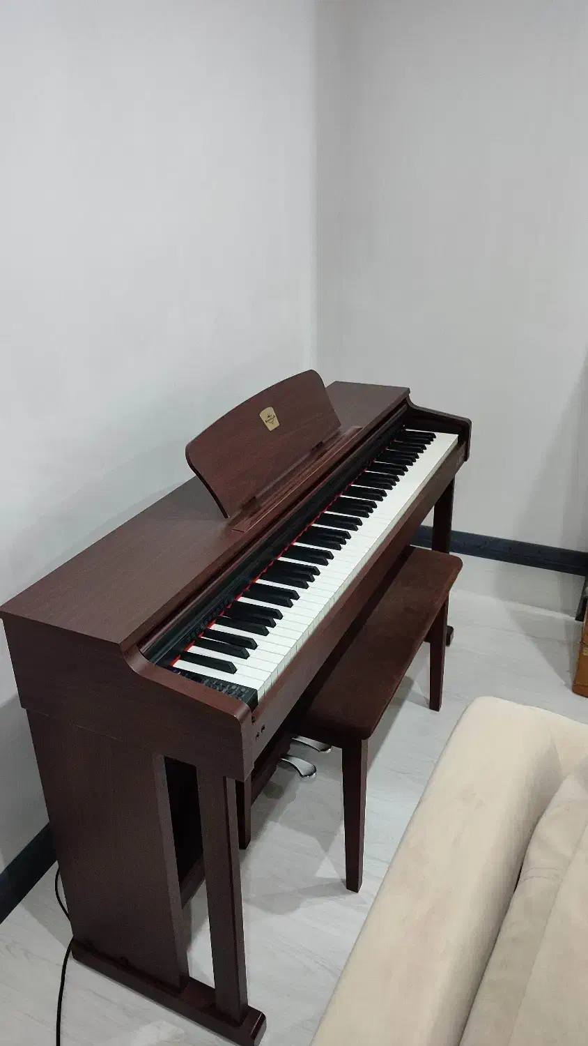 پیانو برگمولر BM280|پیانو، کیبورد، آکاردئون|تهران, کوثر|دیوار