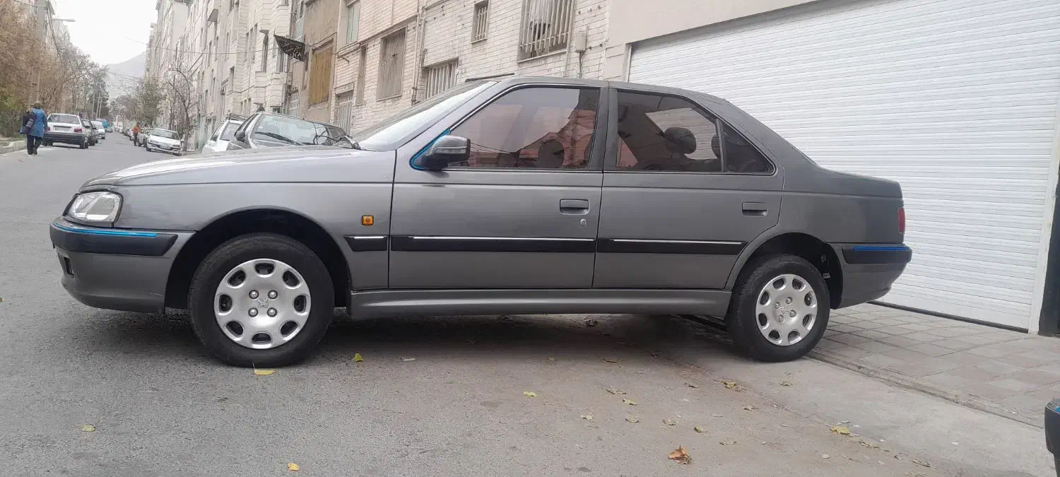 پژو پارس سال 1395 در حد|خودرو سواری و وانت|تهران, والفجر (افسریه)|دیوار