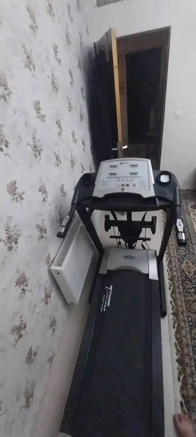 تردمیل مدل فیتنس ۲۲۰۰|تجهیزات ورزشی|شاهرود, |دیوار