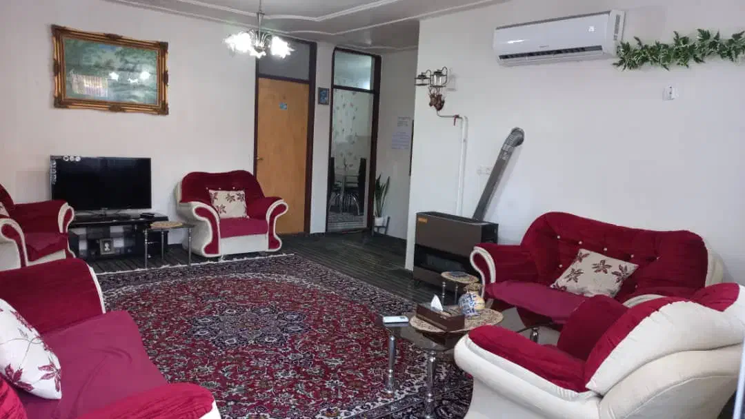 اجاره روزانه/هفتگی/ماهانه آپارتمان ۱۲۰ متری|اجارهٔ کوتاه‌مدت آپارتمان و سوئیت|منجیل, |دیوار