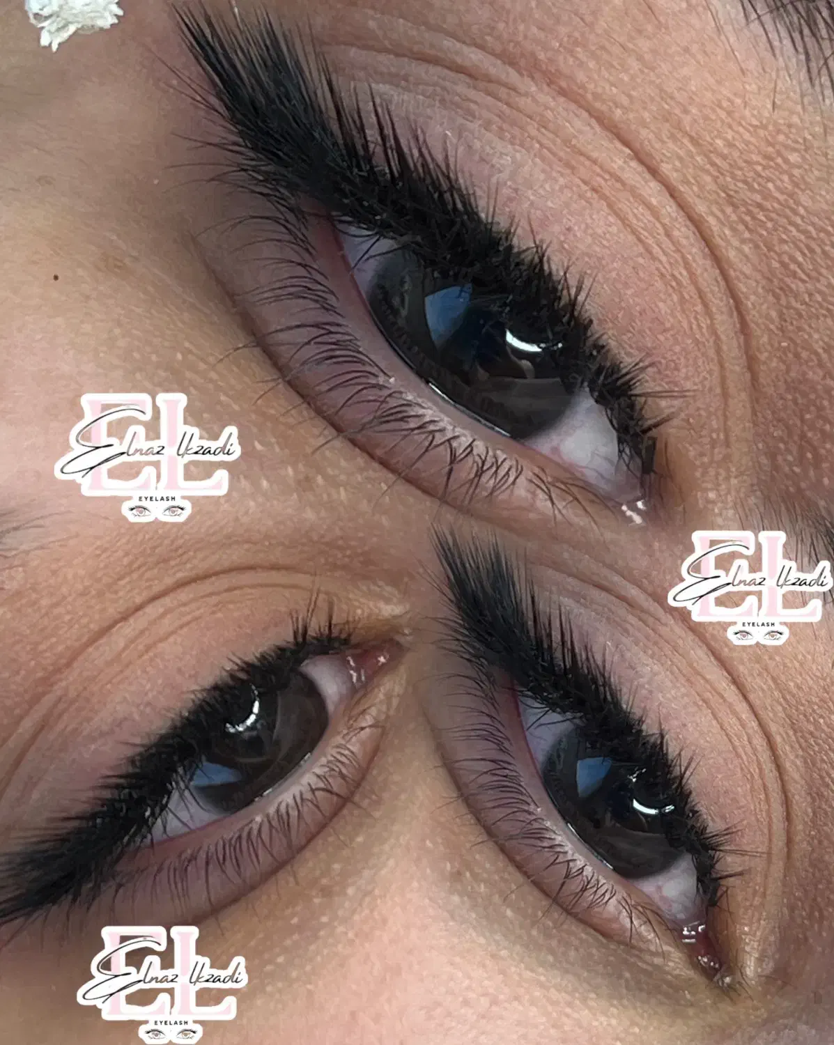 تخفیف ویژه ۵۰درصدی اکستنشن مژه|خدمات آرایشگری و زیبایی|اصفهان, مرداویج|دیوار