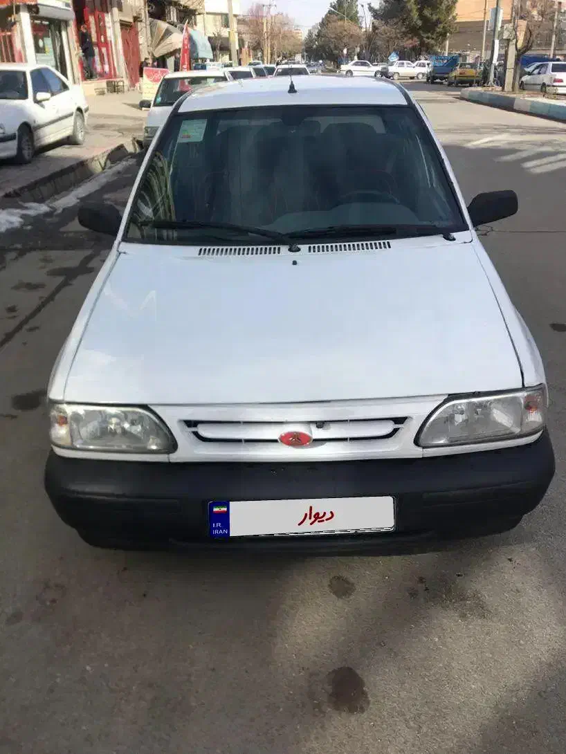 پراید مدل ۹۶|خودرو سواری و وانت|میاندوآب, |دیوار