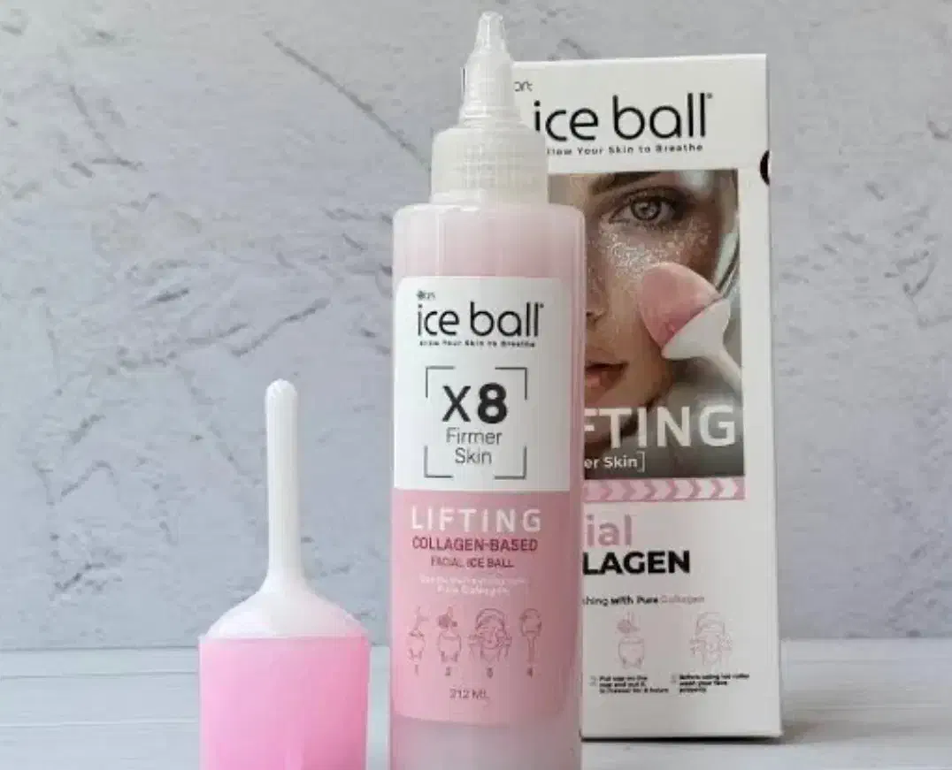 ژل آبرسان هیالورونیک آیس بال|آرایشی، بهداشتی، درمانی|اراک, |دیوار