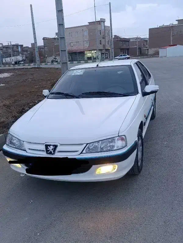 پرشیا سال 93|خودرو سواری و وانت|سلماس, |دیوار