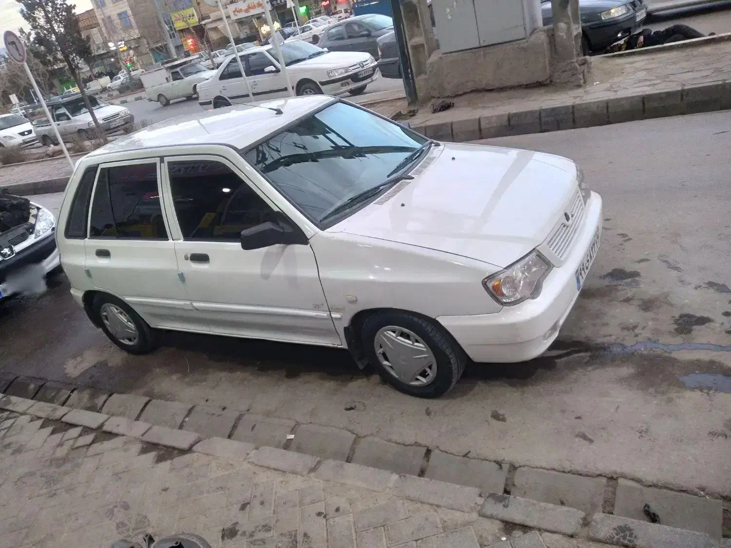 پراید ۱۱۱|خودرو سواری و وانت|مشهد, بهمن|دیوار