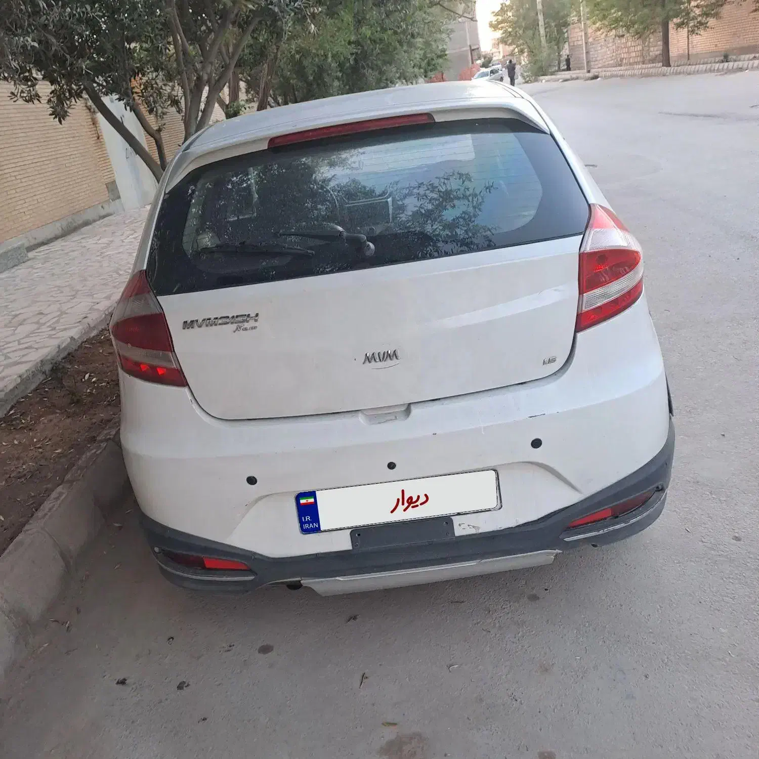 ام وی ام ۳۱۵|خودرو سواری و وانت|کرمان, |دیوار