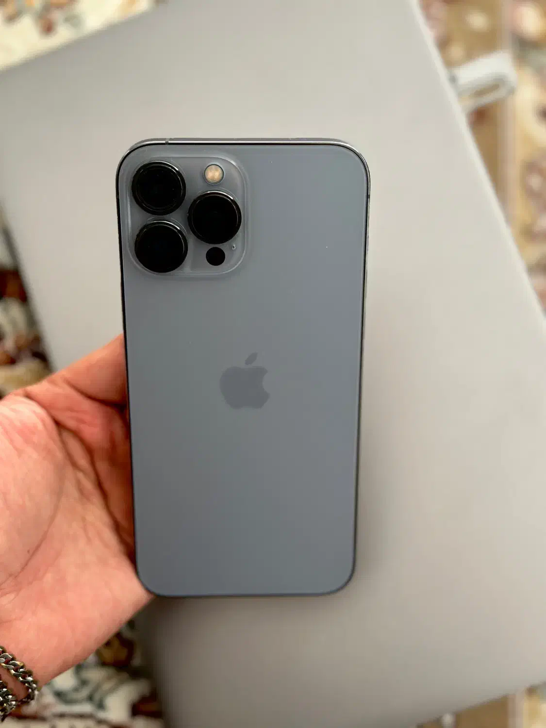 ۱۳ پرومکس ۲۵۶ فوق العاده تمیز|موبایل|شیراز, زرگری|دیوار