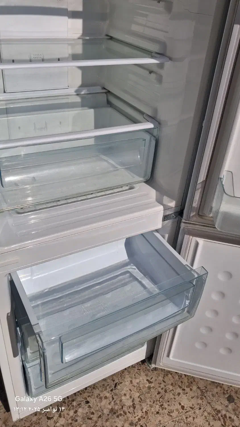 یخچال سامسونگ وارداتی مشابه نو|یخچال و فریزر|اقبالیه, |دیوار