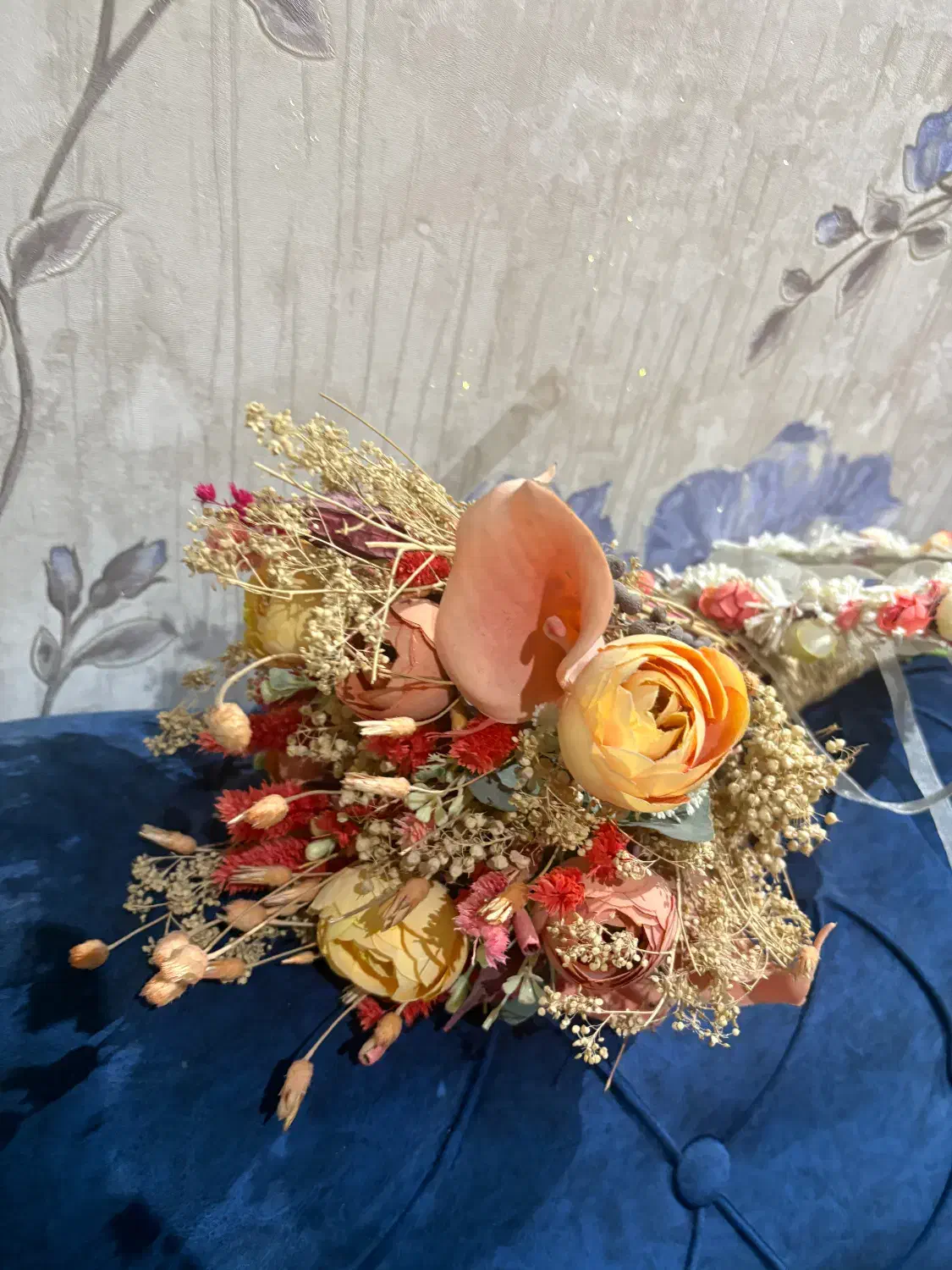 دسته گل و تاج گل و دسبند گل|گل مصنوعی|تهران, جوانمردان (اندیشه)|دیوار