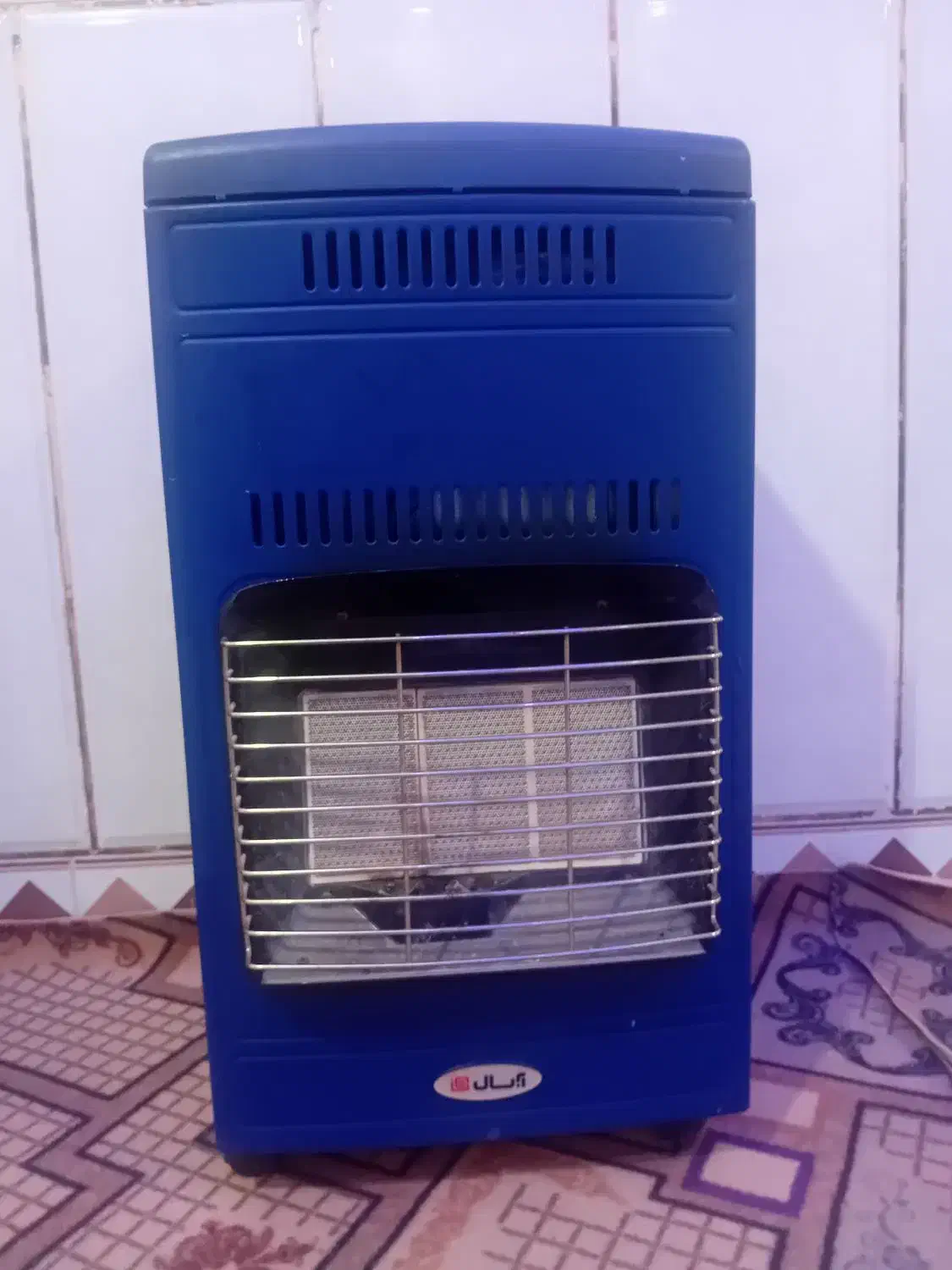 بخاری گازی کپسولی|بخاری، هیتر، شومینه|ایرانشهر, |دیوار