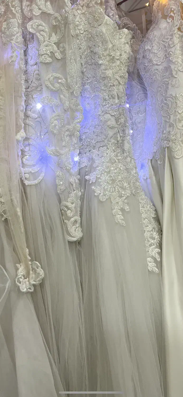 اجاره لباس عروس قیمت مناسب|لباس|پردیس, فاز ۸|دیوار