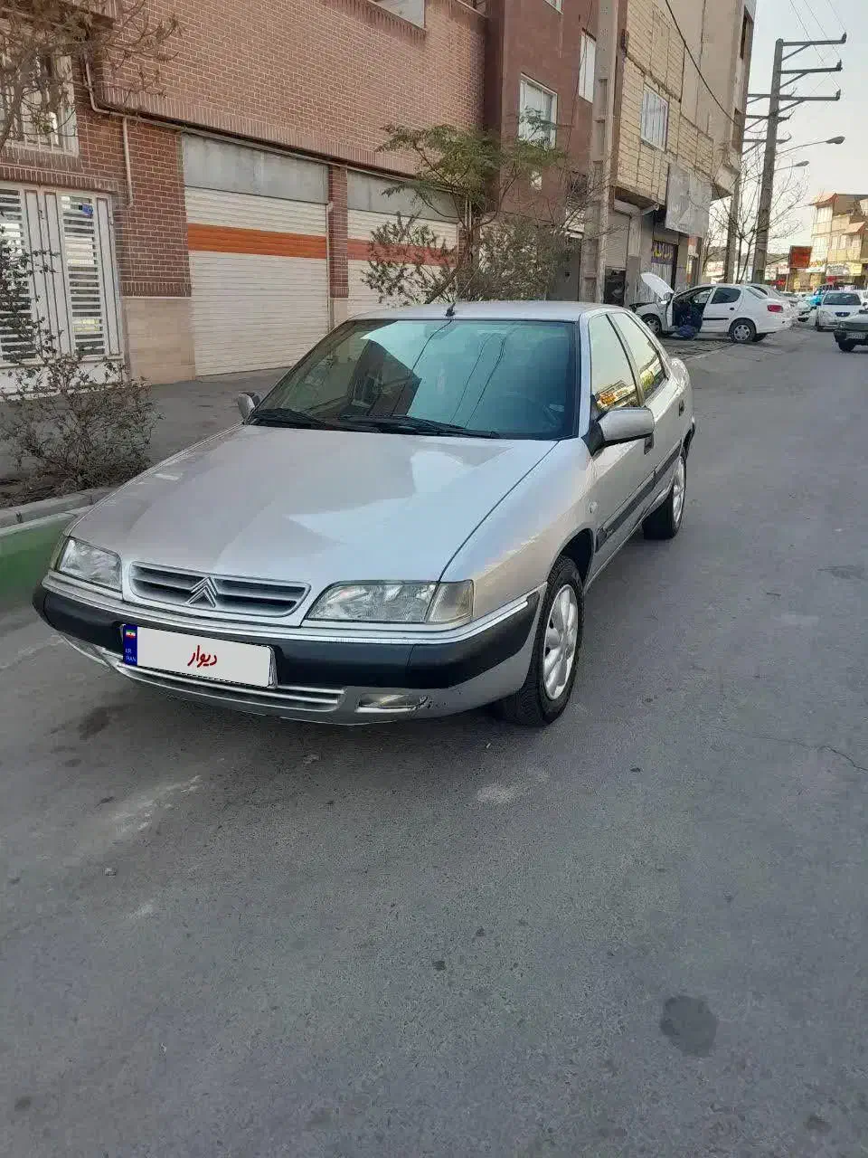 زانتیا|خودرو سواری و وانت|قم, شاد قلی|دیوار