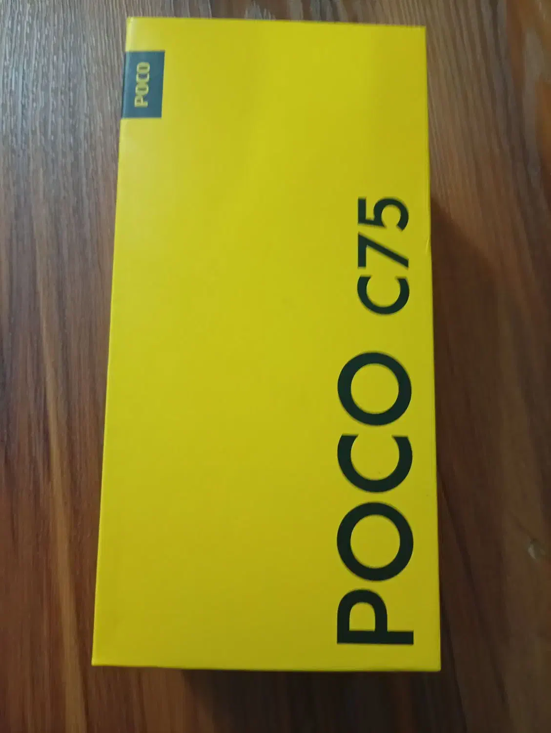 گوشی poco. c75نو|موبایل|گلپایگان, |دیوار