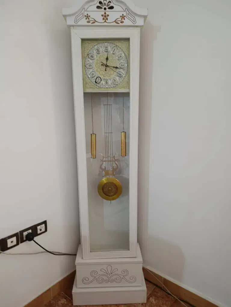 ساعت قدی|ساعت دیواری و تزئینی|رشت, حمیدیان|دیوار