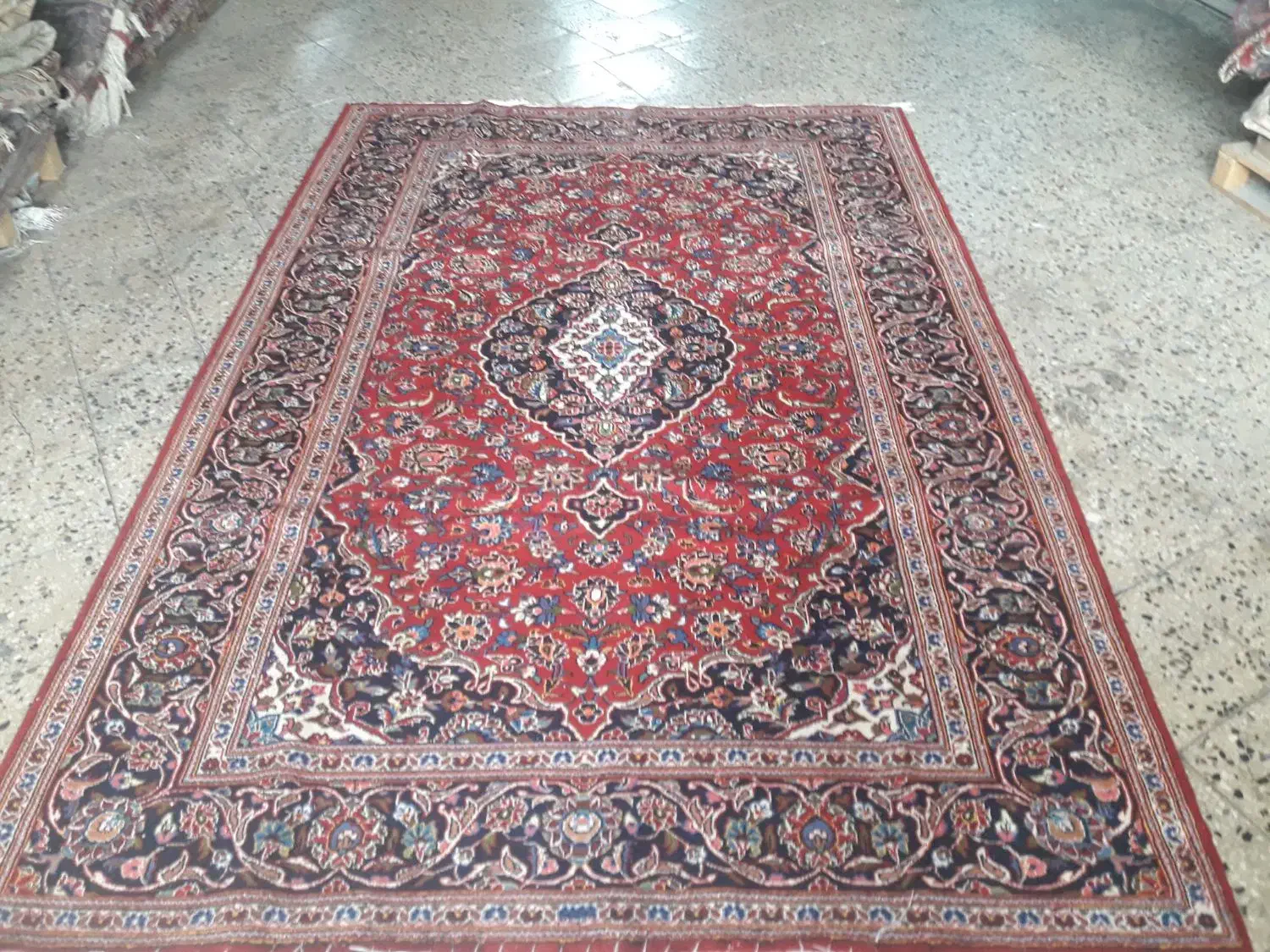 ۶ متری اردکان ریشه اصلی|فرش|تهران, بازار|دیوار