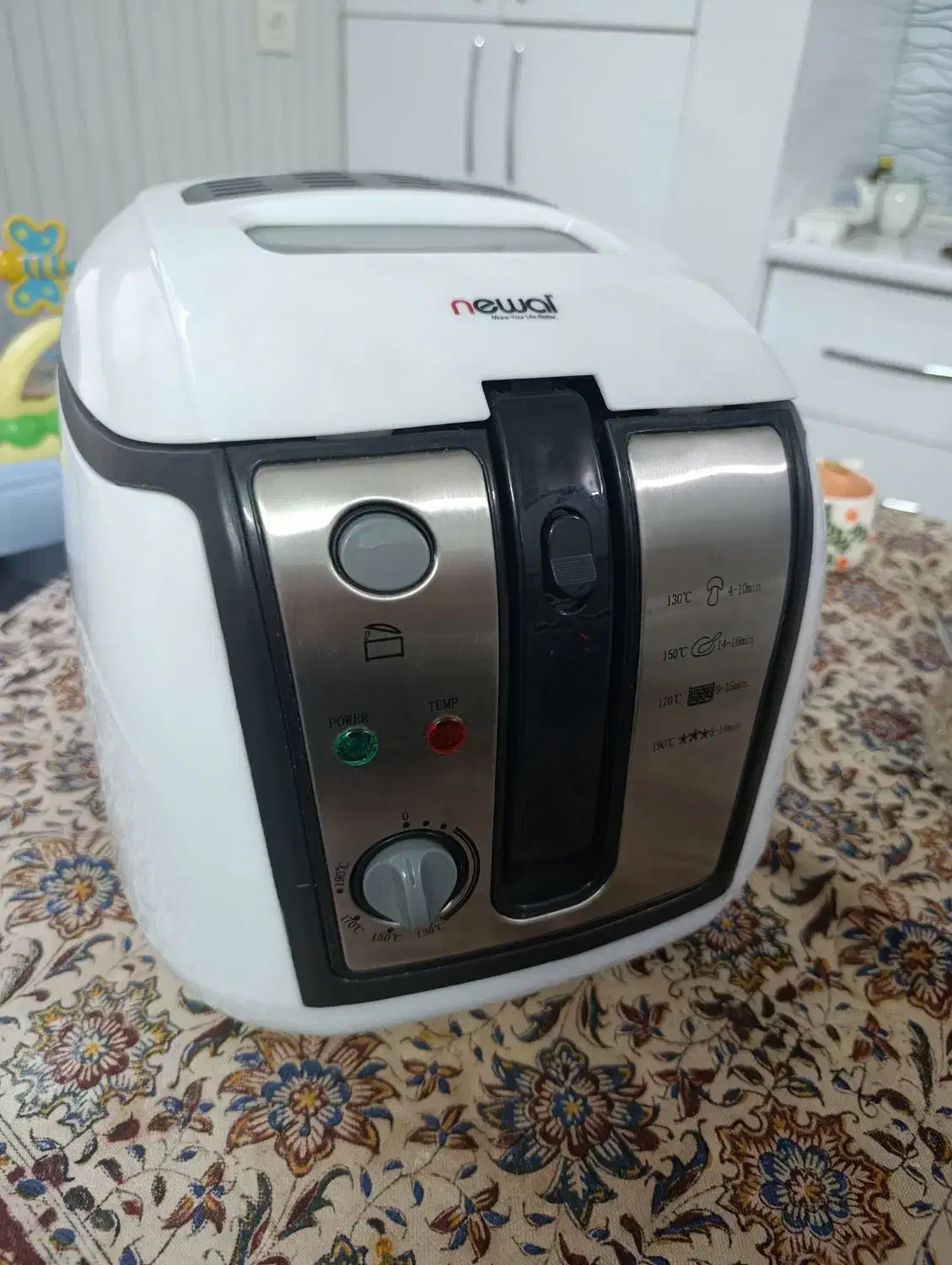 سرخ کن newal|سایر لوازم برقی|مشهد, کارمندان دوم|دیوار