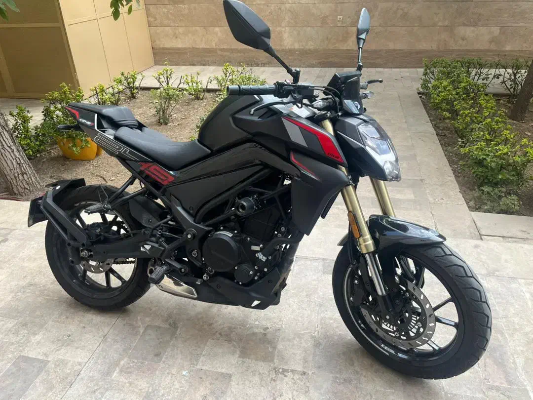 موتور keyway 250n|موتورسیکلت|تهران, پاسداران|دیوار