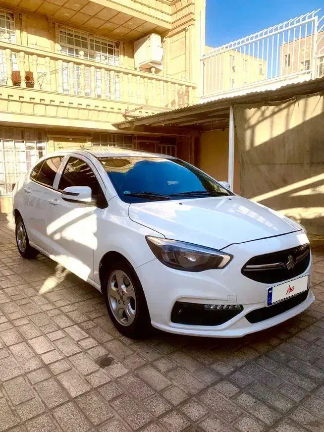 شاهین gتوربو سانروف دار|خودرو سواری و وانت|همدان, |دیوار