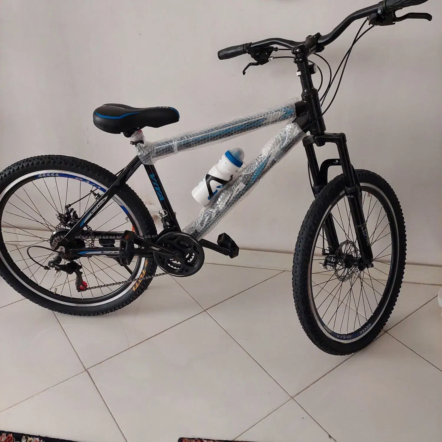 دوچرخه دنده ای|دوچرخه، اسکیت، اسکوتر|ری, امین آباد|دیوار