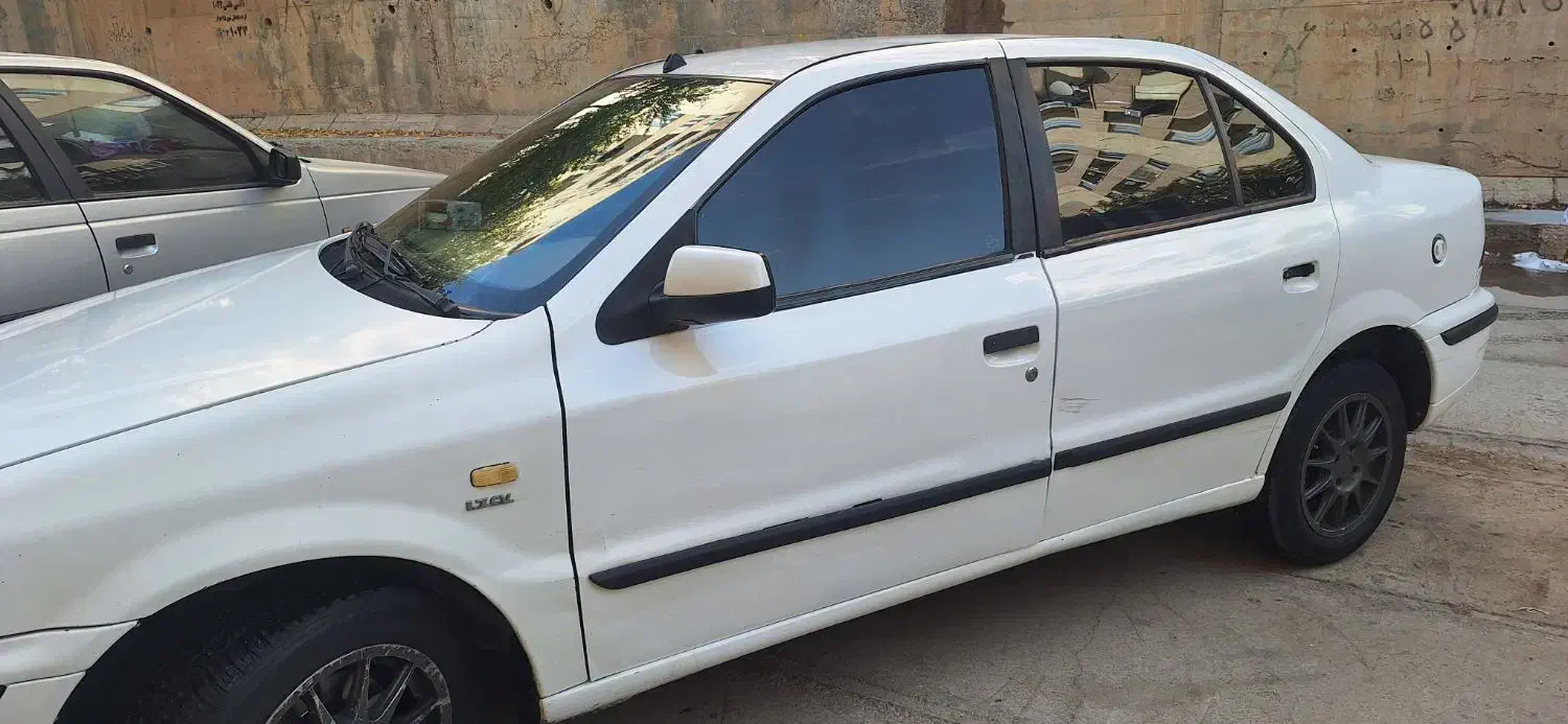 سمند ef7|خودرو سواری و وانت|جوانرود, |دیوار