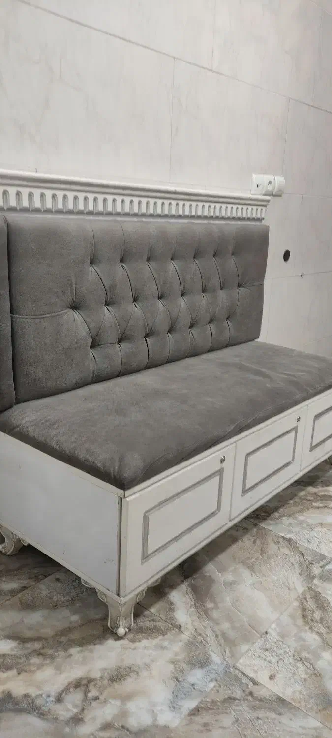 مبل کشو دار|مبلمان خانگی و میز عسلی|تهران, خاک سفید|دیوار