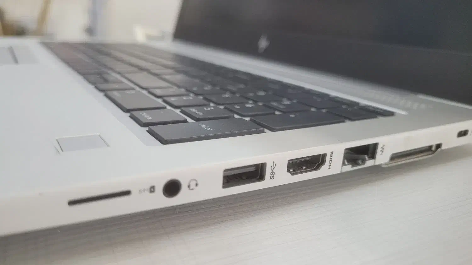 لپتاپ/ کارکرده/اچپی/hp/گرافیک دار|رایانه همراه|اصفهان, نقش جهان|دیوار