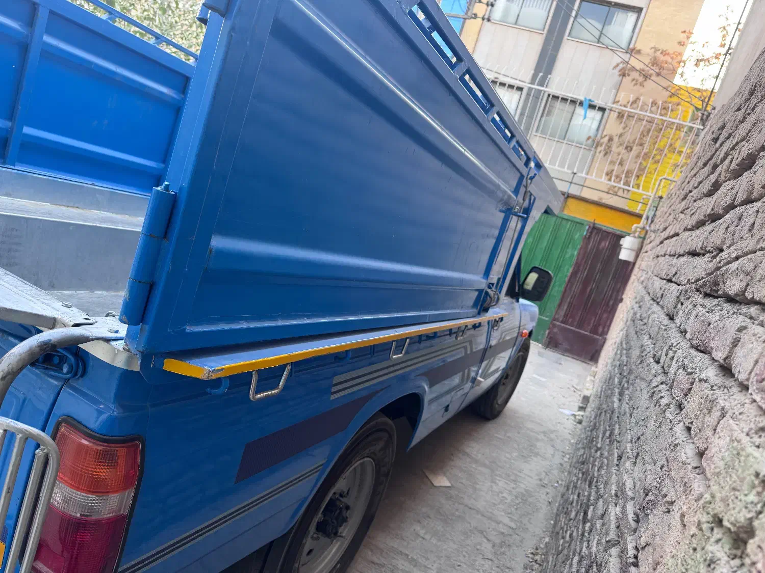 نیسان زامیاد Z24|خودرو سواری و وانت|اصفهان, عباس‌آباد|دیوار