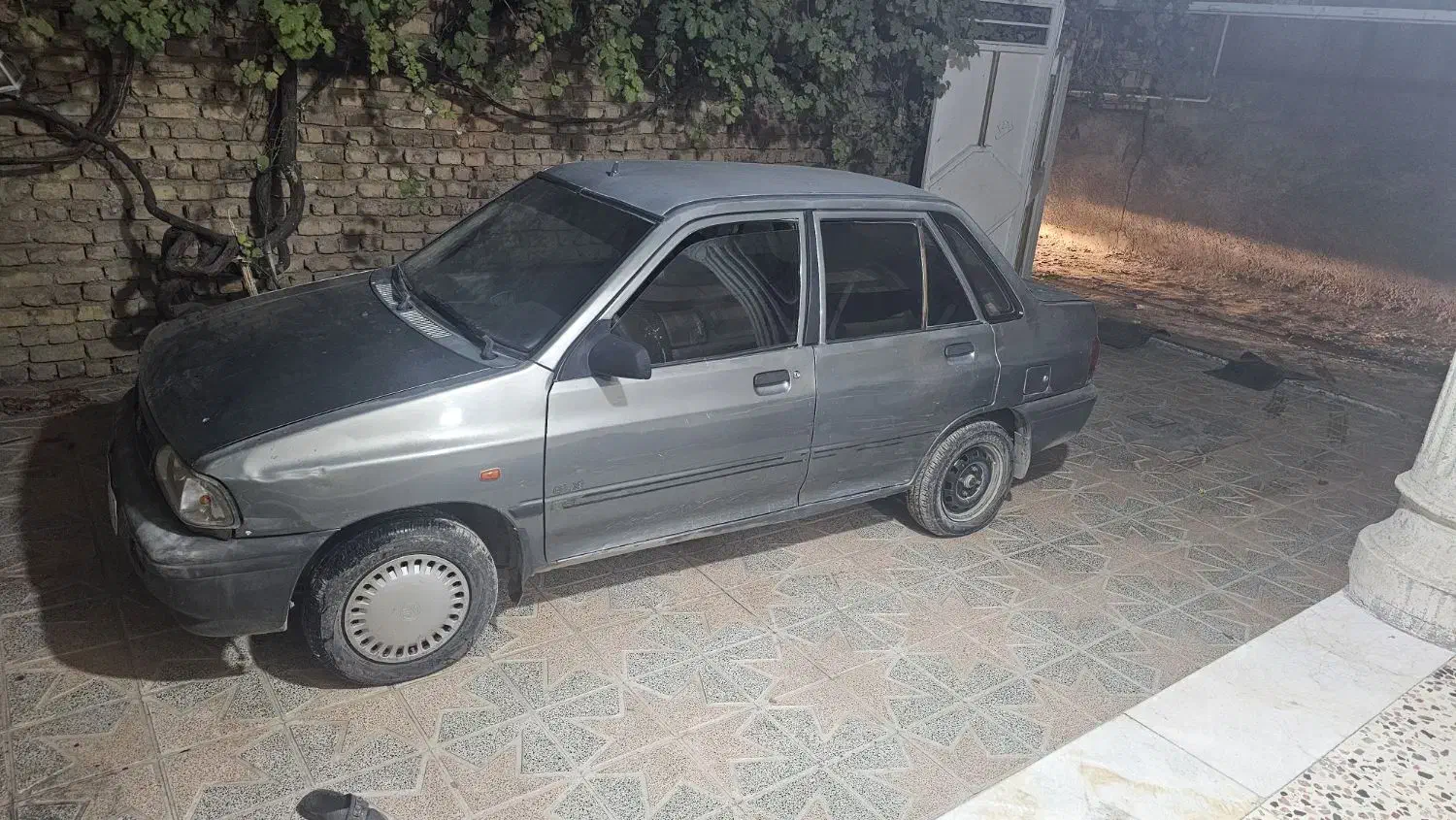 پراید ۸۷|خودرو سواری و وانت|لردگان, |دیوار