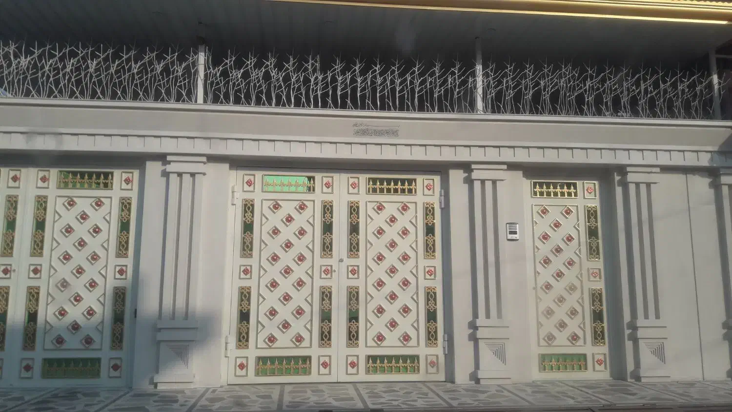 نماکاری کاشی کاری و تخریب و بازسازی|خدمات پیشه و مهارت|بومهن, |دیوار