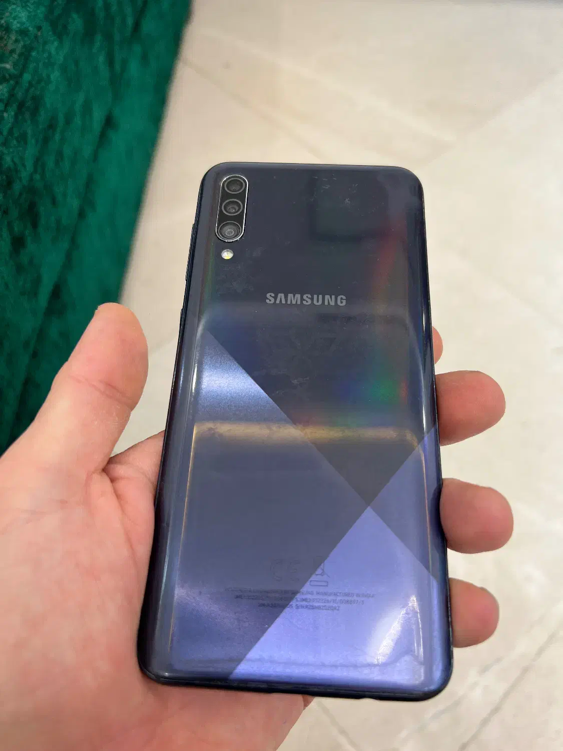 سامسونگ A30|موبایل|تهران, ورزشگاه آزادی|دیوار