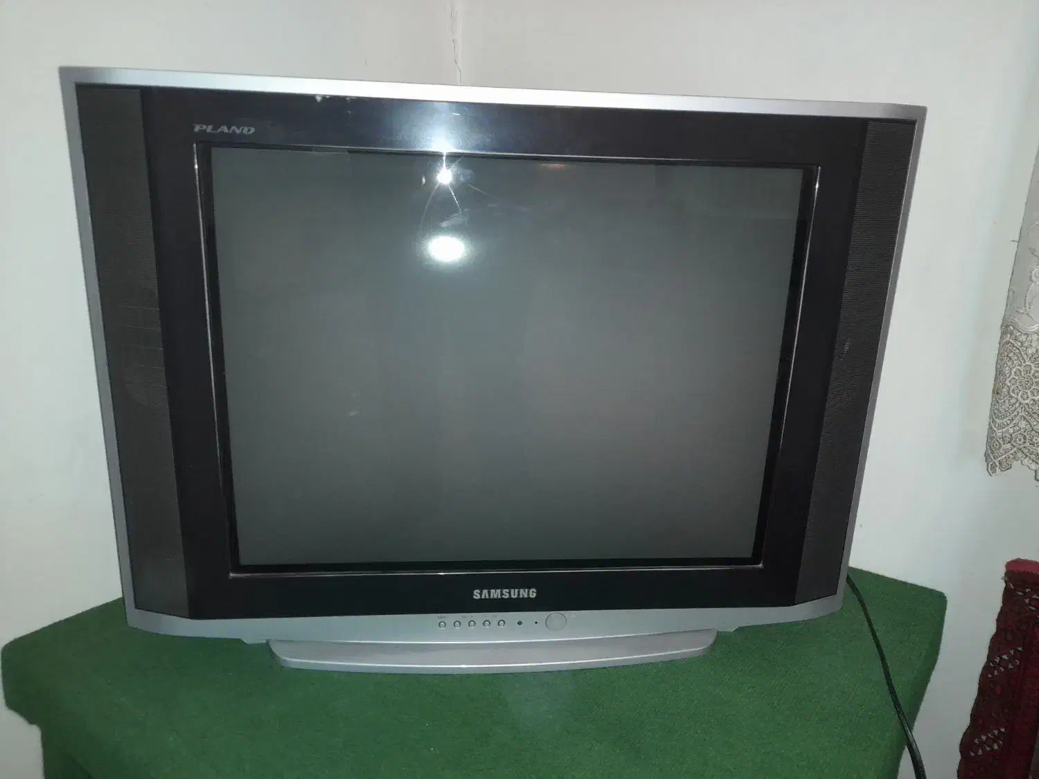 تلویزیون ۲۹ اینچ سامسونگ|تلویزیون و پروژکتور|اسلام‌شهر, شهرک سعیدیه|دیوار