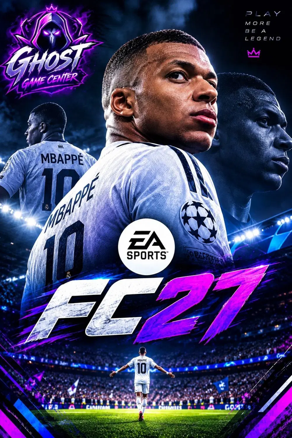 اکانت قانونی ظرفیت 2و3 نصب بازی FC 27 فیفا PS4 PS5|کنسول، بازی ویدئویی و آنلاین|کرج, گلشهر|دیوار