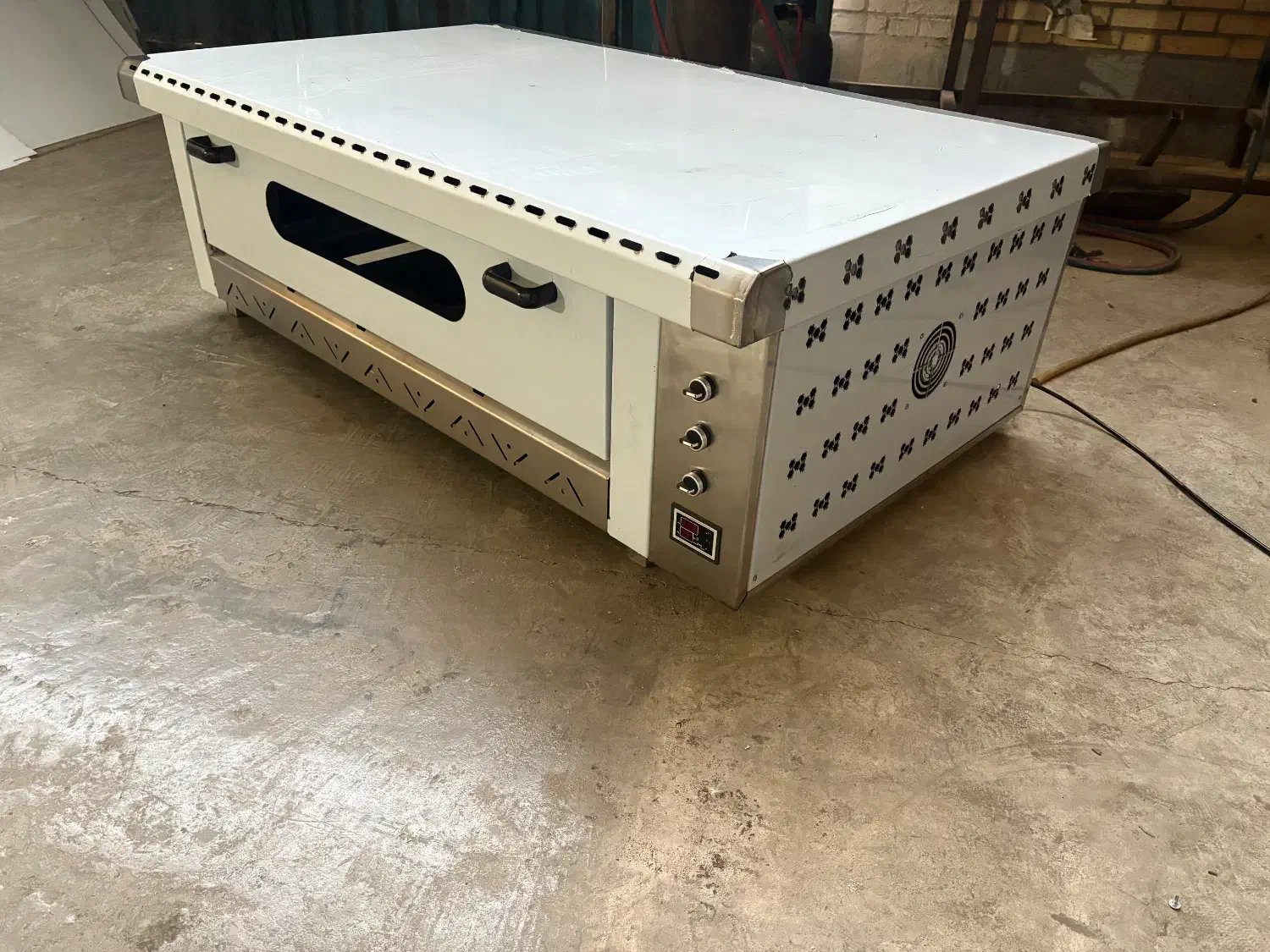 کانتر گرم/فرپیتزا/فرساندویچی/سرخکن طرح دین|کافی‌شاپ و رستوران|رباط‌کریم, شهرک صنعتی زواره‌ای|دیوار